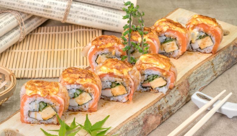 Maguro Go Offers Fresh Food Delivery