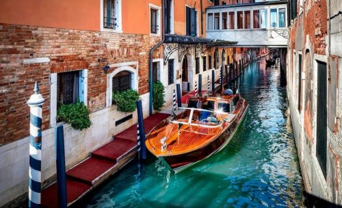 Four Seasons Hotels to Manage Danieli Hotel in Venice