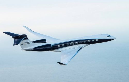 New Gulfstream G700: 83% of Testing Done on Sustainable Aviation Fuel