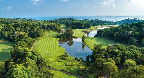 Ria Bintan Golf Club Recognised as Best Luxury Golf Club in Indonesia - TOP25GOLFCOURSES.com - TRAVELINDEX