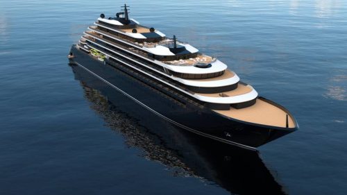 The Ritz-Carlton Yacht Collection Announces Caribbean Shore Collection