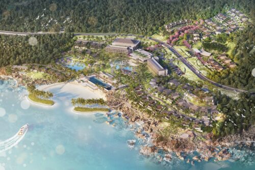 Meliá Hotels International to Unveil New Resort in Vietnam - TRAVELINDEX