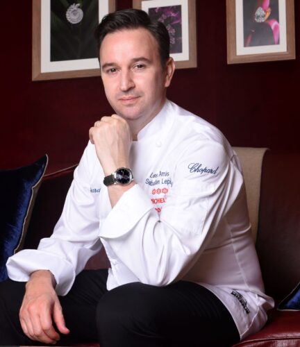Chef-Talk-5 Questions with 3-Michelin Star Chef Sebastien Lepinoy - TOP25WORLD.com - LUXURY COLLECTIONS