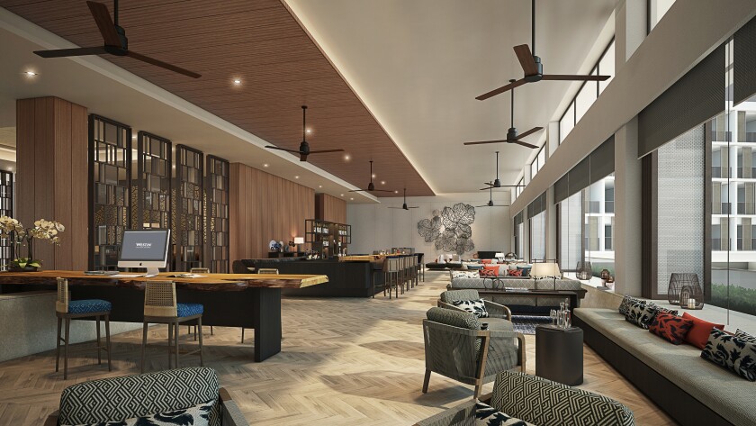 The Westin Resort & Spa Cam Ranh - Haven Lounge