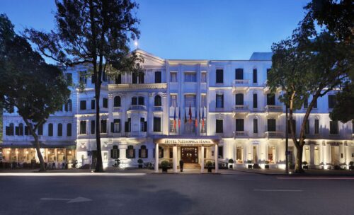 Metropole Hanoi Awarded Five-Star Rating by Forbes Travel Guide - TOP25HOTELS.com - TRAVELINDEX