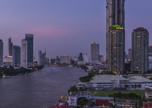 Chatrium Hotel Riverside Bangkok & Emporium Suites by Chatrium Win TripAdvisor Awards - TOP25HOTELS.com - TRAVELINDEX