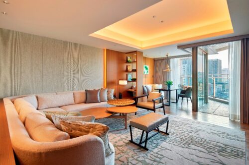 Palace Hotel Tokyo Unveils New Premier Suites - TOP25HOTELS.com - TRAVELINDEX