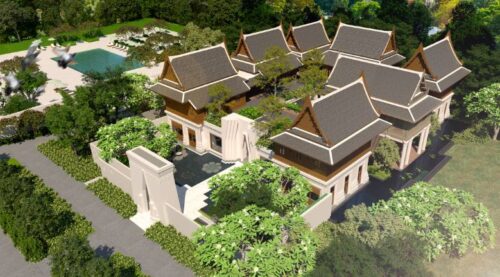 The Sukhothai Bangkok Adds New Dimension to Bangkok’s Luxury Spa Scene - TOP25SPAS.com - TRAVELINDEX