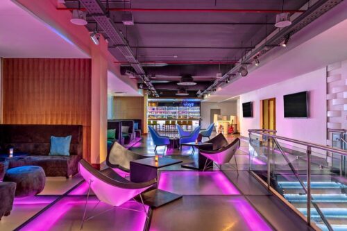Aloft Bangkok Reopens its Hip and Happening W XYZ Bar - TRAVELINDEX