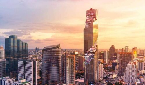 The Standard to Open its Asia Flagship Hotel in Bangkok - TOP25HOTELS.com - TRAVELINDEX