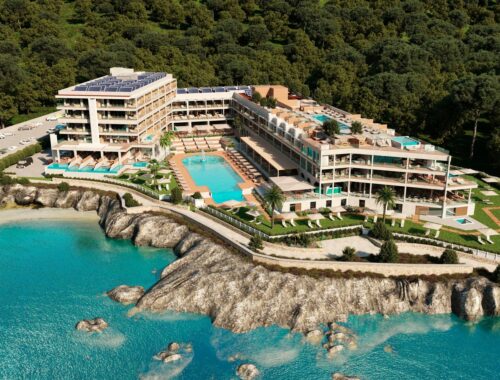 Villa Le Blanc by Gran Meliá, First Carbon Neutral Luxury Hotel in Menorca - TRAVELINDEX
