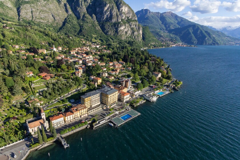 The Lake Como EDITION is expected to open in 2025