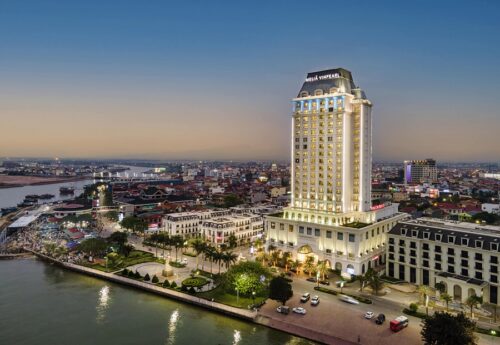 Meliá Finishes Rebranding of Twelve Vinpearl Hotels in Vietnam - TRAVELINDEX