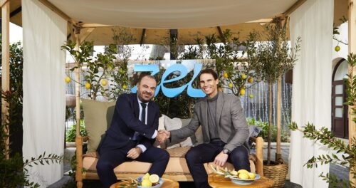 Meliá Hotels and Rafael Nadal Create New Lifestyle Hotel Brand ZEL - TRAVELINDEX