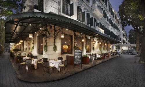 Metropole Hanoi Lands Prestigious 5-Star Rating from Forbes - TOP25HOTELS.com - TRAVELINDEX