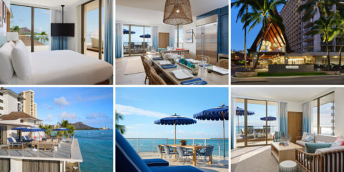 Coral Reef Penthouse Suite at Outrigger Reef Sets New Standard - TRAVELINDEX - TOP25HOTELS.com
