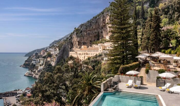 Anantara Convento di Amalfi Grand Hotel Opens on Amalfi Coast - TRAVELINDEX - TOP25HOTELS.com
