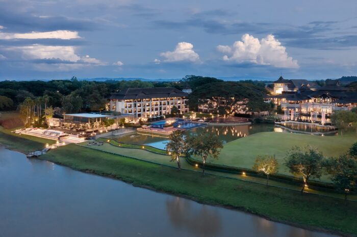 Best Deal Best Offer at Le Meridien Chiang Rai Resort - TRAVELINDEX