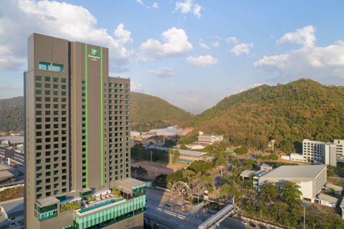 Holiday Inn & Suites Siracha Laemchabang Unveils New Meeting and Wedding Packages - TRAVELINDEX