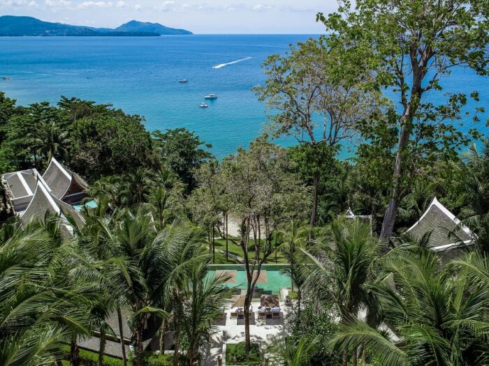 Trisara Strengthens Meaningful Ties with Special Rates on Residences - TRAVELINDEX - VISITPHUKET - TOP25RESTAURANTS.com