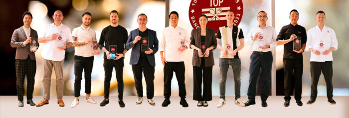 TOP25 Restaurants Announces the 2023 Best Restaurants in Bangkok - TOP25RESTAURANTS.com - TRAVELINDEX