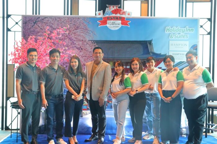 Holiday Inn Siracha Laemchabang and Hampton Sriracha to Launch MICE Showcase - TRAVELINDEX