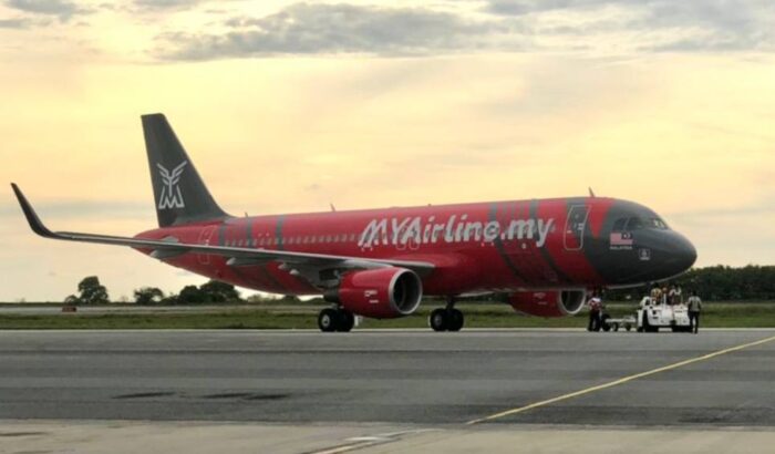 MYAirline Launches New Kuala Lumpur-Bangkok Daily Flights - TRAVELINDEX - AIRLINEHUB.com