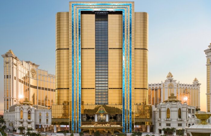Raffles at Galaxy Macau to Welcome Guests to All-Suite Experience - TRAVELINDEX - TOP25HOTELS.com