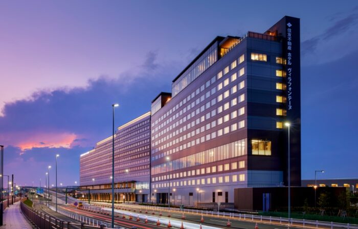 WorldHotels Grows Presence in Tokyo with Largest Airport Hotel - BESTWESTERN - TRAVELINDEX - BWH