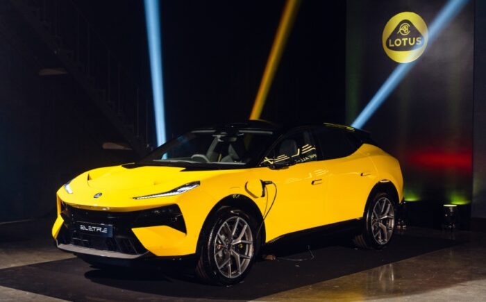 Lotus Eletre First Electric Lifestyle Focused Hyper-SUV - TRAVELINDEX