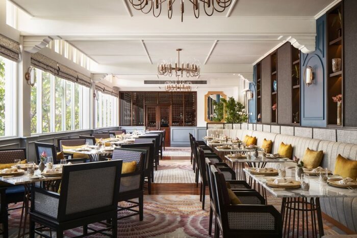 Raffles Grand Hotel d’Angkor Launches Multi-Course Khmer Tasting Menus - TRAVELINDEX