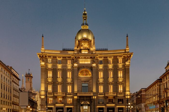 Gran Meliá Set to Conquer Milan with Palazzo Cordusio Opening - TOP25HOTELS.com