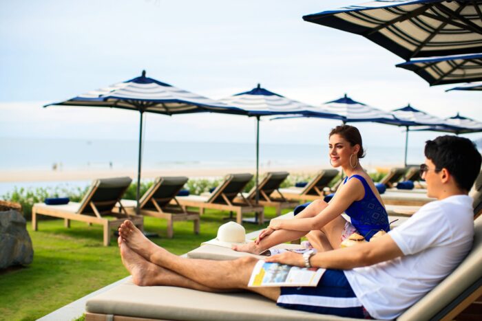 Delight in a Sun-Kissed Experience with Hua Hin Marriott Resort & Spa - TOP25HOTELS.com