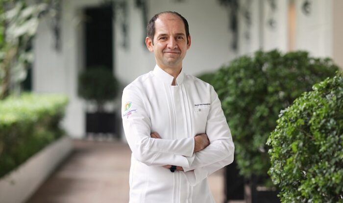 Sofitel Legend Metropole Hanoi Welcomes New Culinary Director - TRAVELNEWSHUB.com