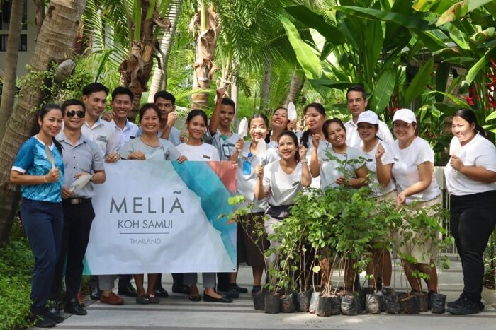 Meliá Sustainability Week Highlights Environmental Initiatives of Hotels & Resorts - TRAVELNEWSHUB.com