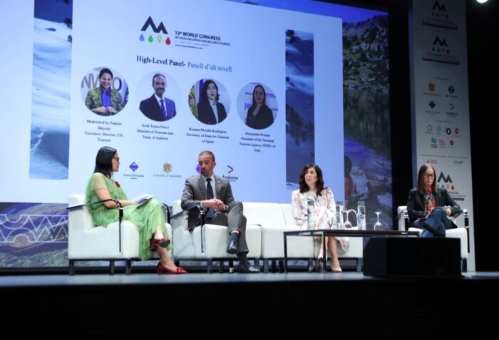 Mountain Tourism Sector Reconvened to Explore New Directions - TRAVELINDEX