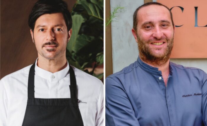 Two Top Italian Chefs Take You on Exclusive Gastronomic Journey - TOP25RESTAURANTS