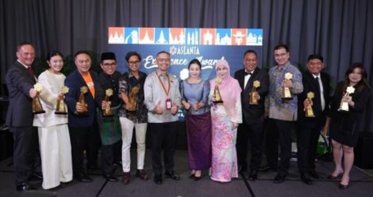 ASEANTA Champions Collaboration and Excellence at ASEAN Tourism Forum 2025 - TRAVELINDEX