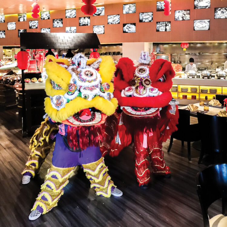 Celebrate the Year of the Snake with a Spectacular Brunch Buffet - TRAVELINDEX