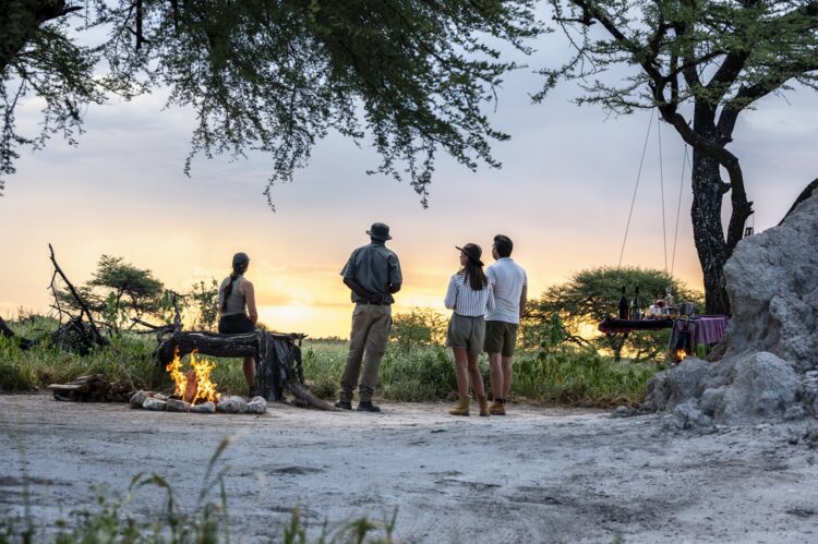 Onguma Trails Camp to Launch 1st April 2025 in Namibia - TRAVELINDEX
