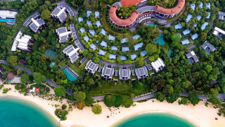 Capella Singapore Welcomes Paul Jackson as General Manager - TRAVELINDEX