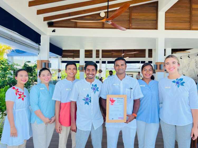 Joy Island Maldives Wins Two International Awards - TRAVELINDEX