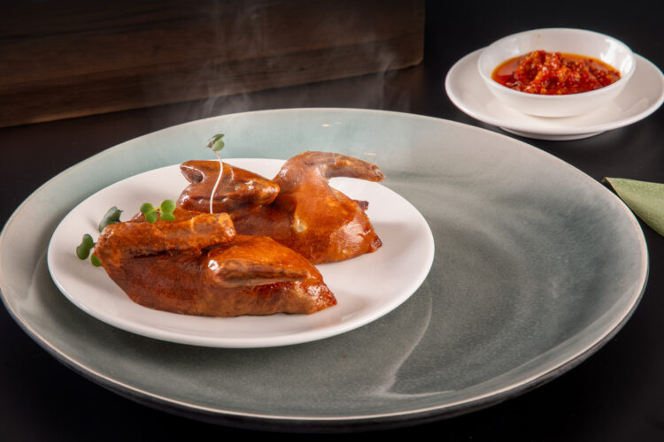 Savor the Exquisite Flavors of Wah Lok’s Roasted Pigeon - TRAVELINDEX