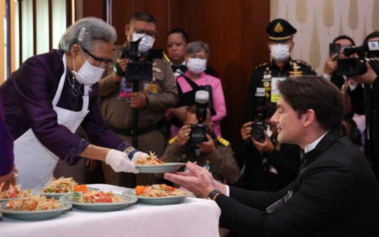 2025 Bangkok Chef Charity Fundraising Gala Luncheon Raises 22 Million Baht - G4 Sponsor