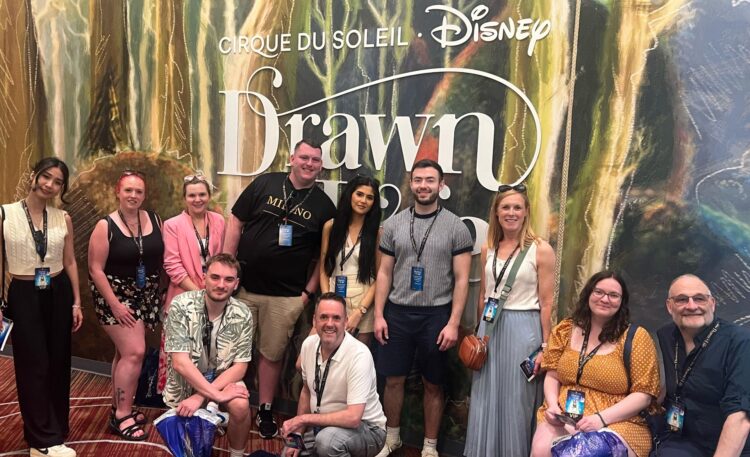 Visit Orlando Hosts UK Agents for Orlando Uncovered Fam Trip