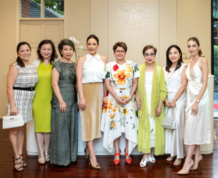 MARGY'S Monte Carlo, Beauty Secrets Shared at Seren Le Moment Aesthetics Haven - TRAVELINDEX