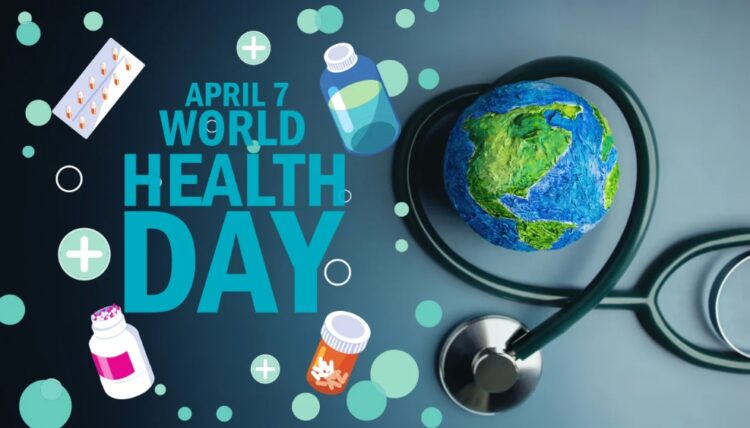 World Health Day 2025 - Lalyans Nouvo Sesel - TRAVELINDEX