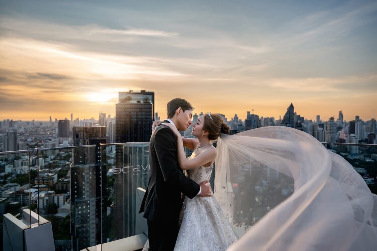Blooms of Love Wedding Showcase at Marriott Hotel Sukhumvit - TRAVELINDEX