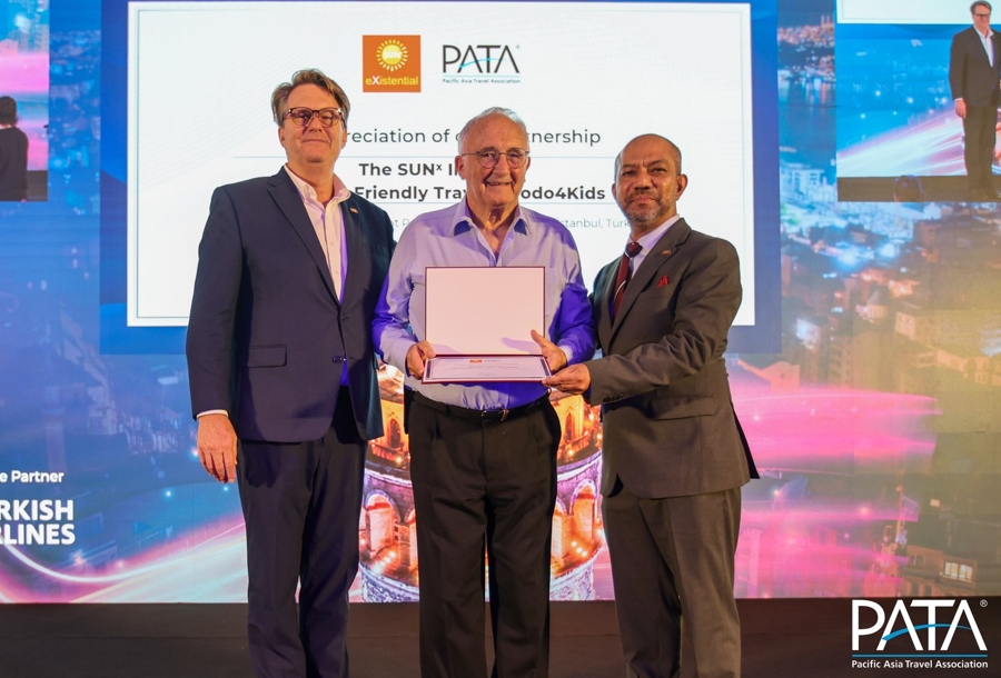 PATA Partners with SUNx Program to Educate Young Travellers - TRAVELINDEX