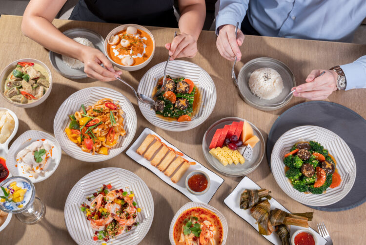 Embark on a Flavorful Thai Culinary Journey at Plate Restaurant - TRAVELINDEX